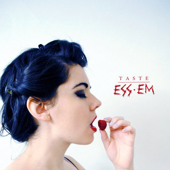 taste cover art
