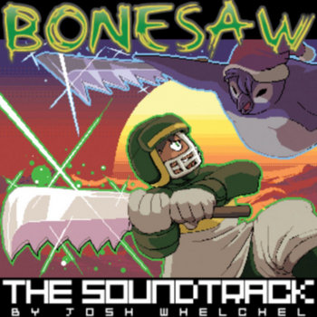 Bonesaw: Original Soundtrack cover art