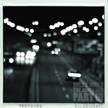 The Jones Act Part III cover art