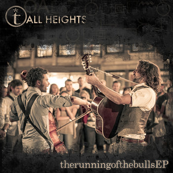 The Running of the Bulls EP cover art