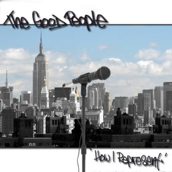 How I Represent (Single) cover art