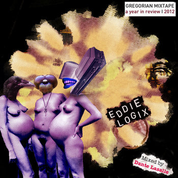 Gregorian Mixtape (A Year In Review: 2012) cover art