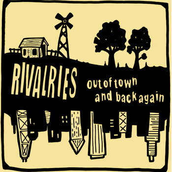 Out of town and back again (2012) cover art
