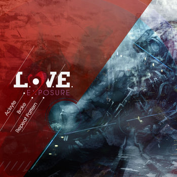 Love Exposure cover art