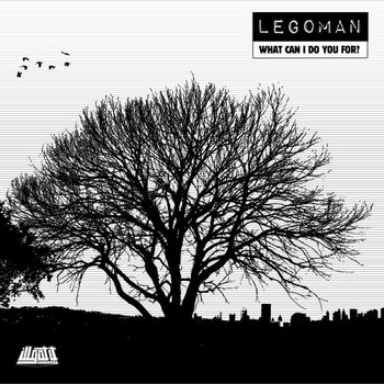 What Can I Do You For? cover art