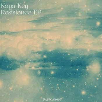 Kaya Key - Resistance EP cover art