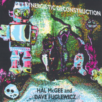 Synergistic Deconstruction cover art