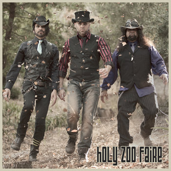 Holy Zoo Faire cover art