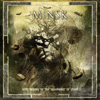 With Echoes In the Movement of Stone cover art