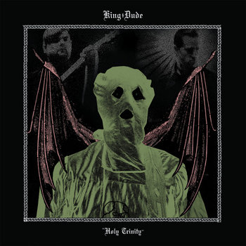 Holy Trinity 7" cover art