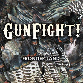 Frontier Land cover art