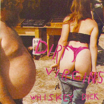 Whiskey Dick cover art