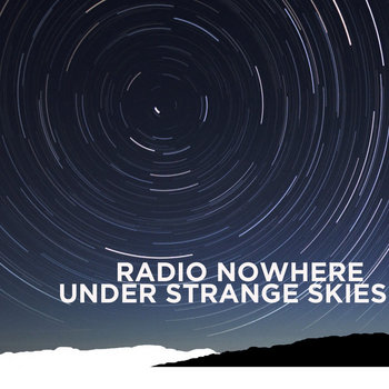 Under Strange Skies cover art