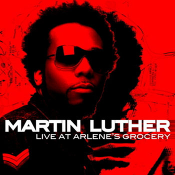 LIVE AT ARLENE'S GROCERY cover art