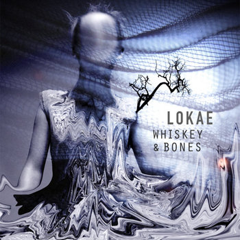 Whiskey & Bones cover art