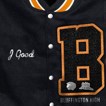 Bluffington High cover art