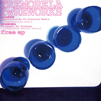 FW RE-WORKS (freeEP) cover art