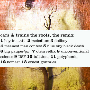 The Roots, The Remix cover art