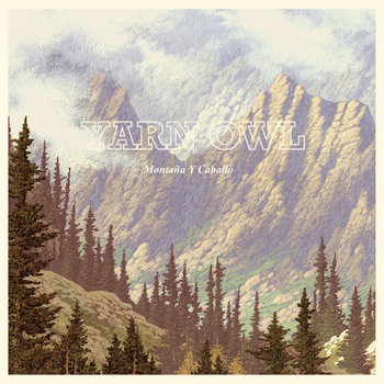 Montaña Y Caballo cover art