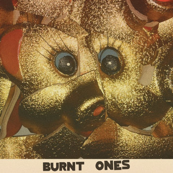Meet the Golden One b/w LUV cover art