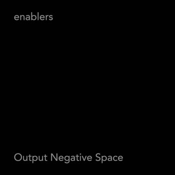 Output Negative Space cover art