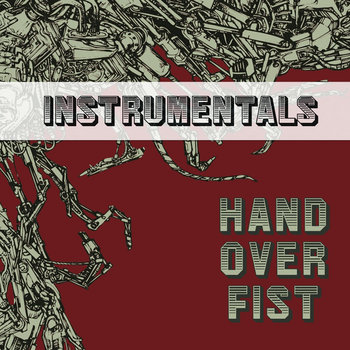 Hand Over Fist Instrumentals cover art