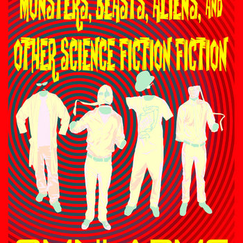 Science Fiction Fiction cover art