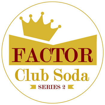 Club Soda Series 2 cover art