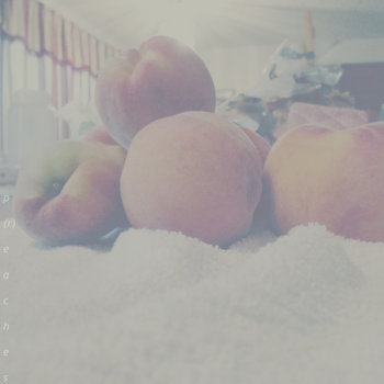 P(r)eaches cover art