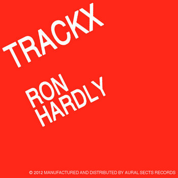 TRACKX cover art