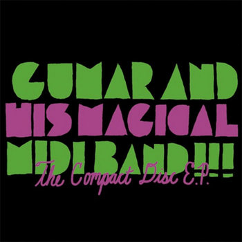 The Compact Disc EP CD