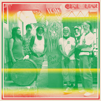 FRKWYS Vol. 9: ICON GIVE THANK cover art