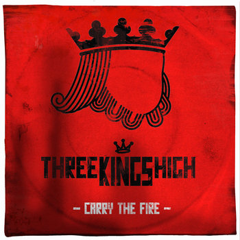 Carry The Fire cover art