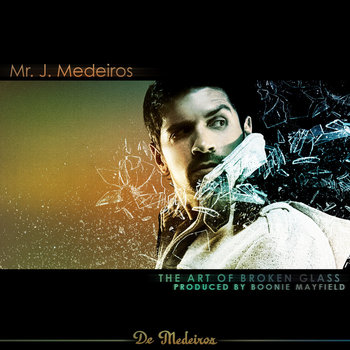 The Art of Broken Glass EP cover art