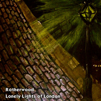 Lonely Lights of London cover art