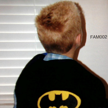FAM002 EP cover art