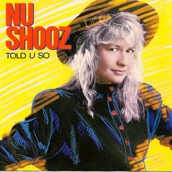 Told U So cover art