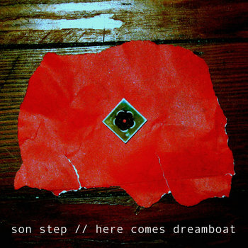 here comes dreamboat cover art