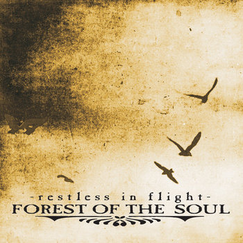 Restless in Flight cover art