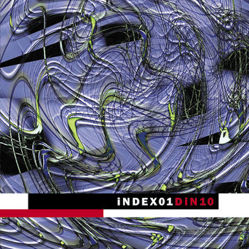 iNDEX01 (DiN10) cover art