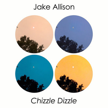 Chizzle Dizzle - EP cover art
