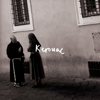 kerouac/the long haul cover art
