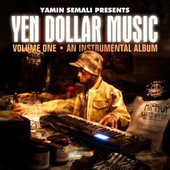 Yen Dollar Music, vol. 1 cover art