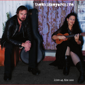 live at the zoo cover art
