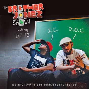 The Brother Jones Show cover art