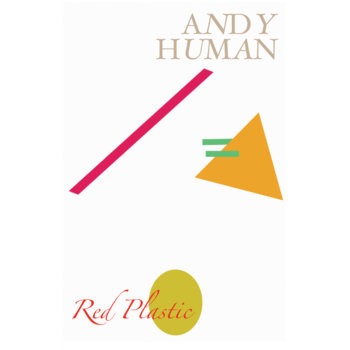 Red Plastic cover art