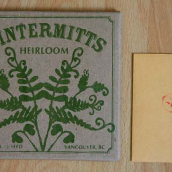 Heirloom cover art