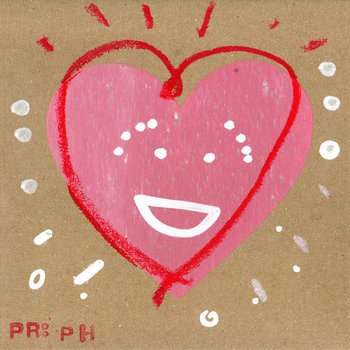 Because We Love You! cover art