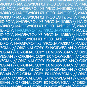 Original Copy - single cover art