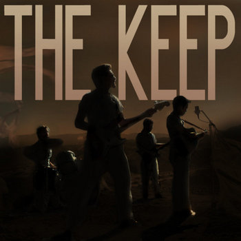 The Keep EP cover art